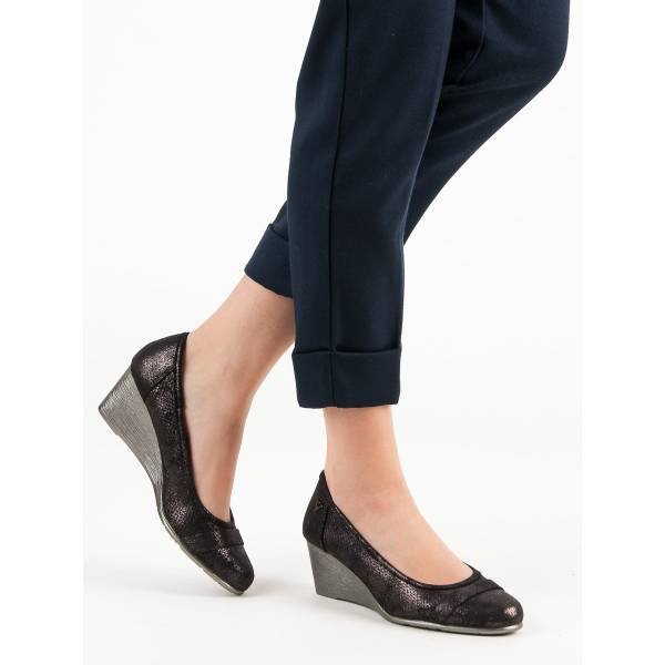 VINCEZA дамски ежедневни обувки с ниска платформа
