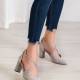 SERGIO LEONE дамски обувки на висок ток