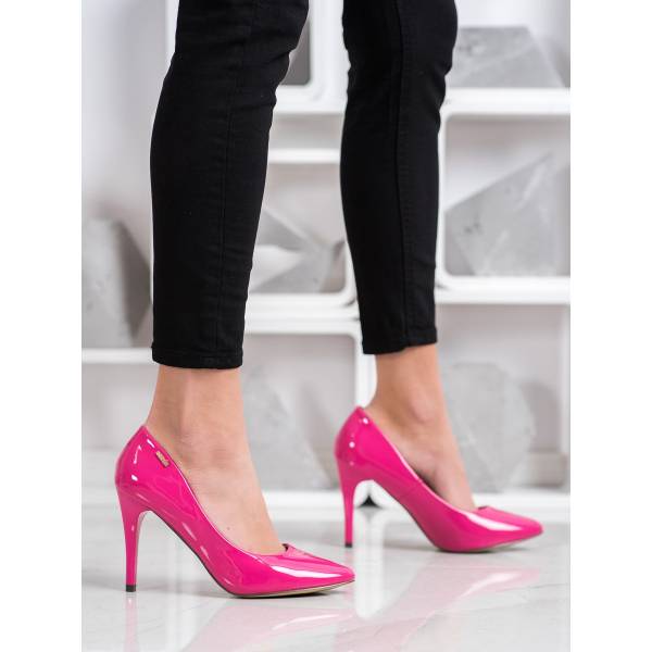 GOODIN дамски ежедневни обувки с висок ток