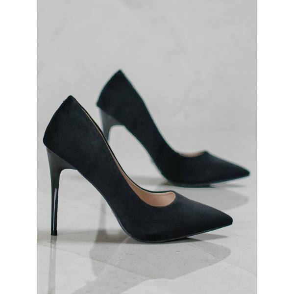 CM PARIS дамски елегантни обувки на висок ток
