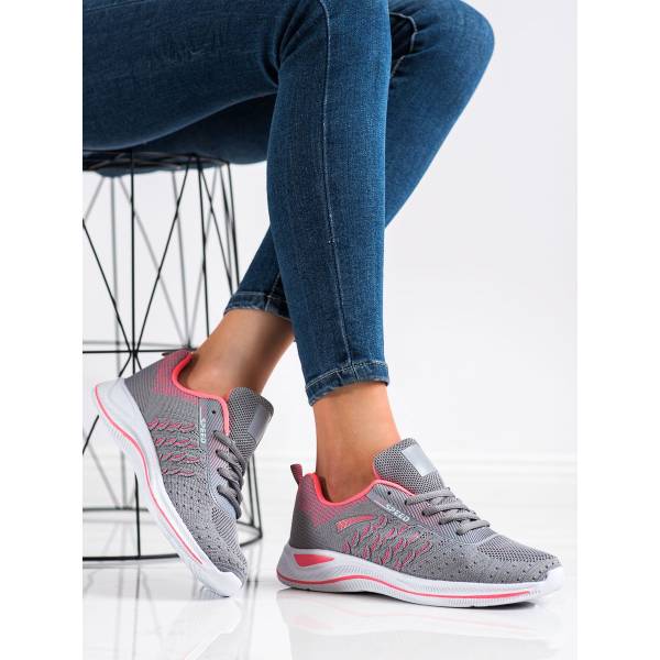 BONA дамски спортни обувки от текстил