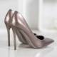 SMALL SWAN дамски елегантни обувки на висок ток