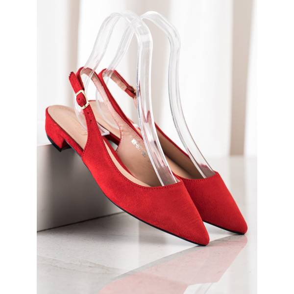 LOVERY дамски елегантни обувки на нисък ток