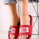 BIG STAR SHOES дамски чехли с модерен дизайн