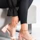 SEASTAR дамски елегантни обувки на нисък ток