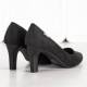 J. STAR дамски ежедневни обувки с висок ток