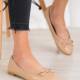 SHELOVET дамски ниски обувки тип балерини