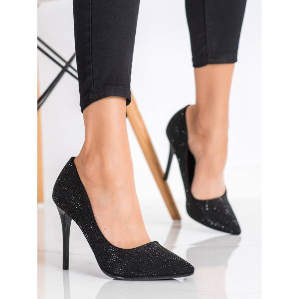 SHELOVET дамски елегантни обувки с висок ток