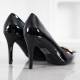 FAMA дамски ежедневни обувки с висок ток