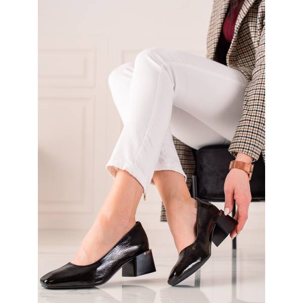 SHELOVET дамски елегантни обувки на ток
