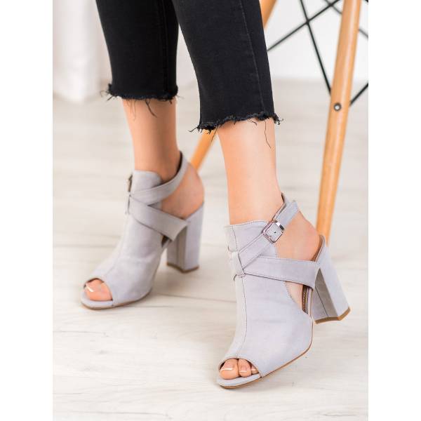 SEASTAR дамски сандали на висок ток