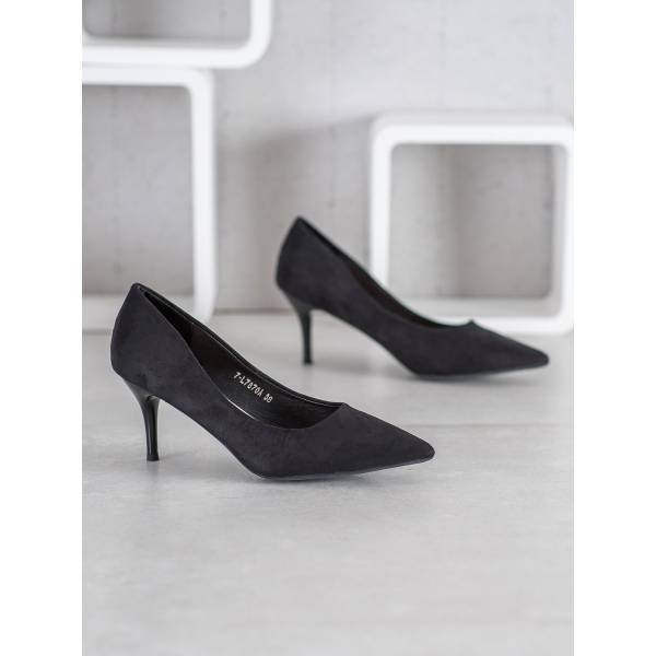 SHELOVET дамски ежедневни обувки с висок ток