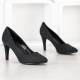 RENDA дамски ежедневни обувки с висок ток