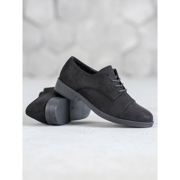 BEST SHOES дамски ежедневни обувки с връзки BEST SHOES дамски ежедневни обувки с връзки