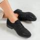 BEST SHOES дамски ежедневни обувки с връзки BEST SHOES дамски ежедневни обувки с връзки