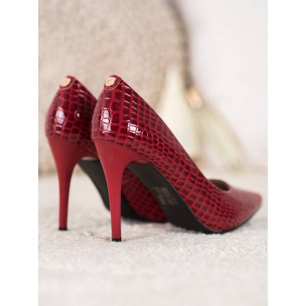 GOODIN дамски елегантни обувки на висок ток