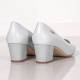SERGIO LEONE дамски ежедневни обувки с ток