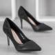 SHELOVET дамски стилни обувки с висок тънък ток