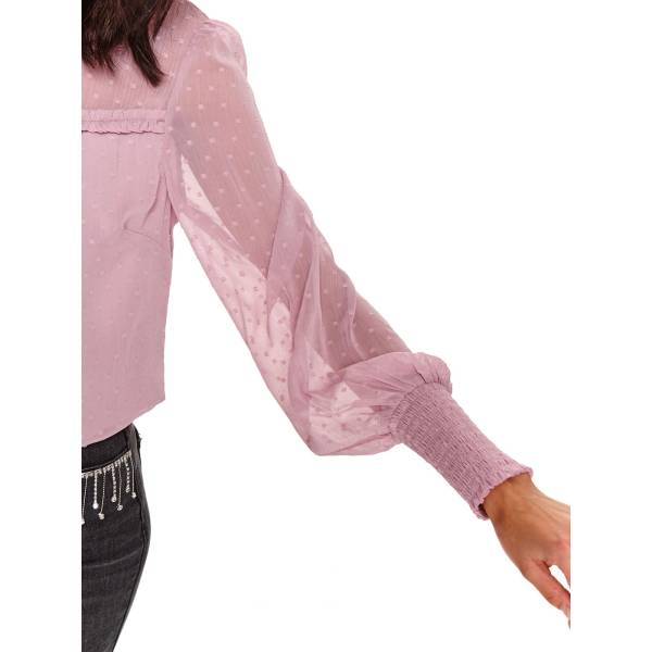 TOP SECRET дамска блуза с дълъг ръкав