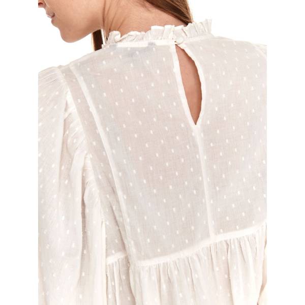 TOP SECRET стилна дамска блуза с 3/4 ръкав