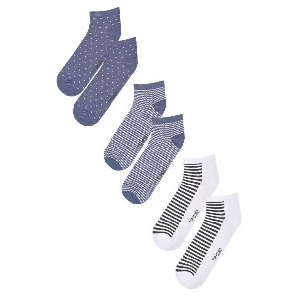 TOP SECRET мъжки чорапи - терлик