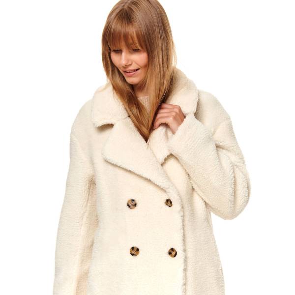 TOP SECRET дамско дълго палто
