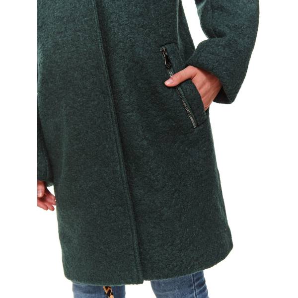 TOP SECRET дамски дълго палто