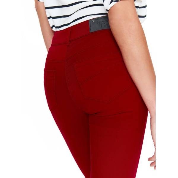 TOP SECRET дамски дълъг панталон skinny fit