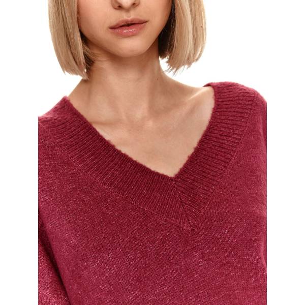 TOP SECRET дамски мек пуловер