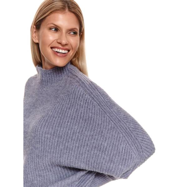 TOP SECRET дамски мек пуловер