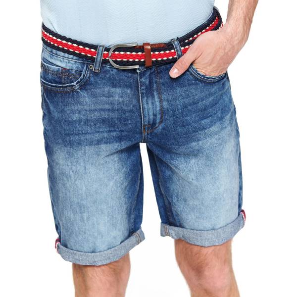TOP SECRET мъжки къси дънкови панталони
