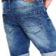TOP SECRET мъжки къси дънкови панталони