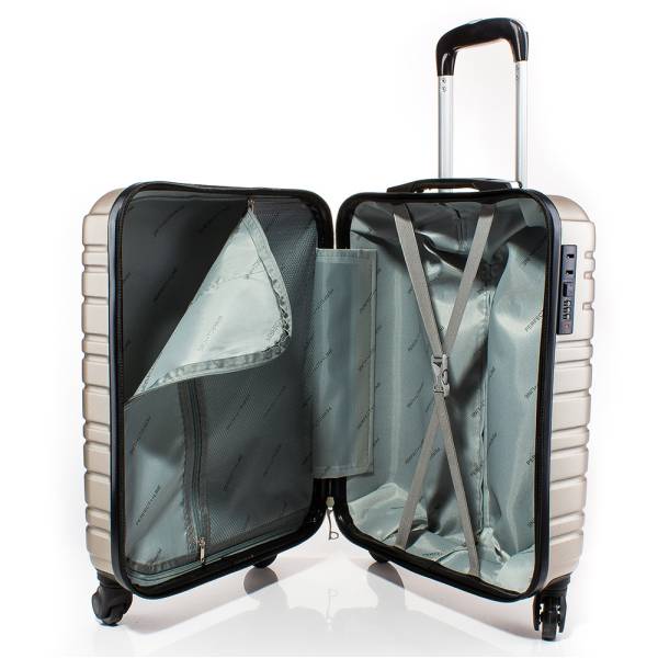 STILNO куфар за ръчен багаж с четири колела